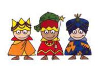 Die Sternsinger kommen