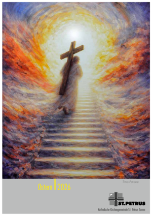 Osterbrief St. Petrus 2026 Osterbrief St. Petrus 2026