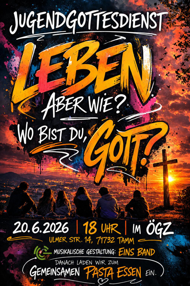 Plakat KI-generiert Plakat KI-generiert