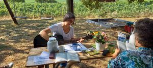 Singen im Bäumle Singen im Bäumle