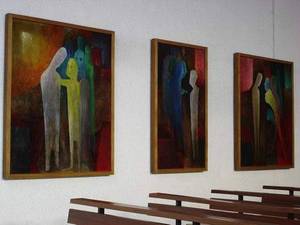 Der Bilderzyklus "Passion" Der Bilderzyklus "Passion"